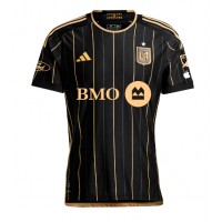 Dres Los Angeles FC Domáci 2024-25 Krátky Rukáv